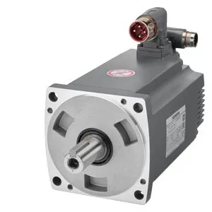 SIEMENS/西门子 V90系列低惯量伺服电机 1FL6052-2AF21-2MA1 1个