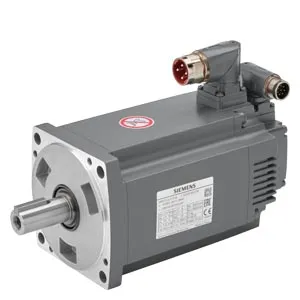 SIEMENS/西门子 伺服电机 1FL6054-2AF21-2LG1 1个