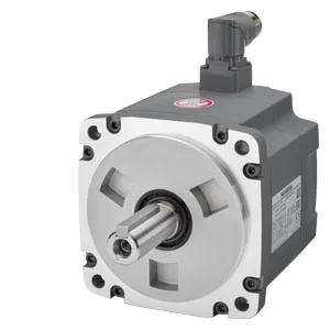 SIEMENS/西门子 V90系列高惯量伺服电机 1FL6061-1AC61-2LG1 1个