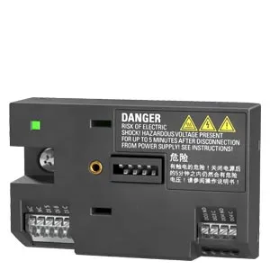 SIEMENS/西门子 V20 I/O扩展模块 6SL3256-0VE00-6AA0 1个