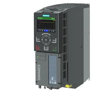 SIEMENS/西门子 G120X系列风机泵类专用变频器 6SL3220-1YE12-0UF0 1个