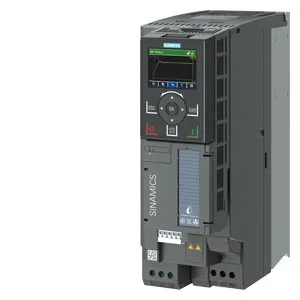 SIEMENS/西门子 G120XA系列风机泵类专用变频器 6SL3220-3YD22-0CB0 1个
