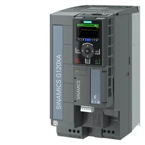 SIEMENS/西门子 G120XA系列风机泵类变频器 6SL3220-3YD26-0UB0 1个