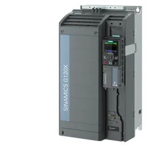 SIEMENS/西门子 G120X系列风机泵类专用变频器 6SL3220-3YE40-0AF0 1个