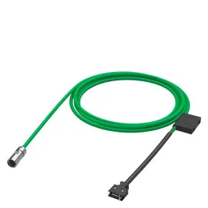 SIEMENS/西门子 V90系列绝对值编码器预装配信号线 6FX3002-2DB12-1BA0 1个
