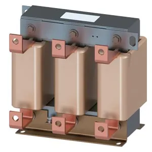 SIEMENS/西门子 S120系列电源电抗器 6SL3000-0CE37-7AA0 1个