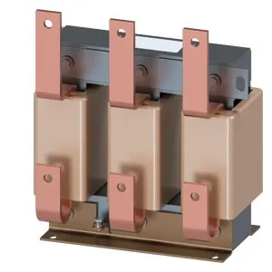 SIEMENS/西门子 S120系列电源电抗器 6SL3000-0CE38-7AA0 1个