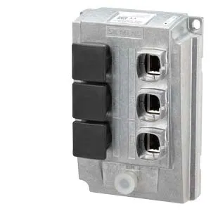 SIEMENS/西门子 集线器模块 6SL3055-0AA00-6AB0 1个