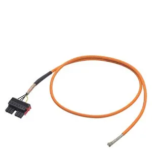 SIEMENS/西门子 SINAMICS S120系列预制功率导线从事编程 6FX5002-5CW52-1AH0 1条