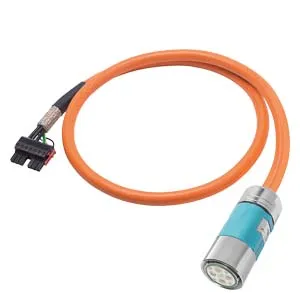 SIEMENS/西门子 SINAMICS S120系列预制功率导线从事编程 6FX5002-5DS17-1CF0 1条