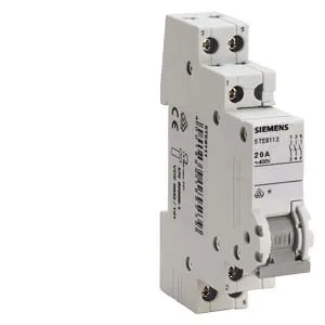 SIEMENS/西门子 5TE82系列通断开关 5TE8213 32A 1个