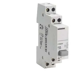 SIEMENS/西门子 5TE48系列按钮开关 5TE4814 20A 1个