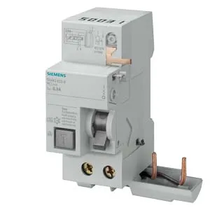 SIEMENS/西门子 5SM2系列电磁式剩余电流保护模块 5SM2623-6 1个