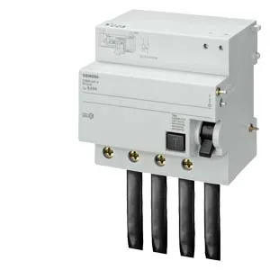 SIEMENS/西门子 5SM2系列电磁式剩余电流保护模块 5SM2647-6 1个