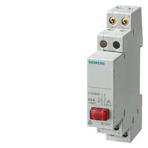SIEMENS/西门子 5TE48系列按钮开关 5TE4823 20A 1个