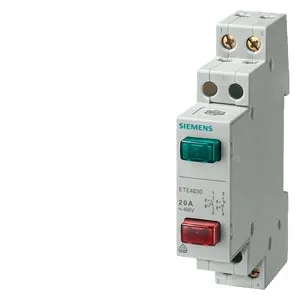SIEMENS/西门子 5TE48系列按钮开关 5TE4831 20A 1个