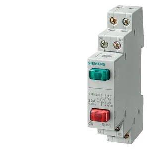 SIEMENS/西门子 5TE48系列按钮开关 5TE4841 20A 1个
