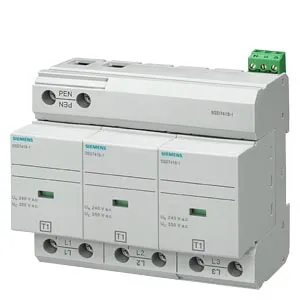 SIEMENS/西门子 5SD系列过电压保护装置 5SD7413-1 1个
