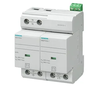 SIEMENS/西门子 5SD系列过电压保护装置 5SD7412-1 1个