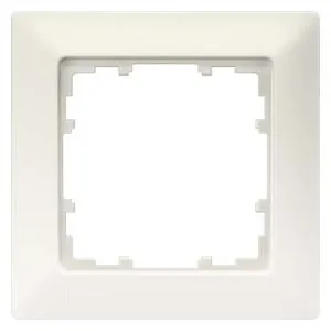SIEMENS/西门子 温感器边框 AQR2510NFW 1个