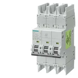 SIEMENS/西门子 5SJ4系列微型断路器 5SJ4335-7HG42 C脱扣 额定电流35A 1个