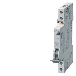 SIEMENS/西门子 5ST系列小型断路器附件-辅助触点 5ST3013-2 1个