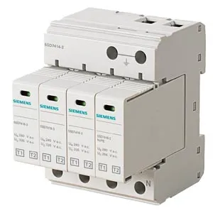 SIEMENS/西门子 5SD系列过电压保护装置 5SD7414-2 1个