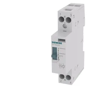 SIEMENS/西门子 接触器 5TT5 000-6 1只