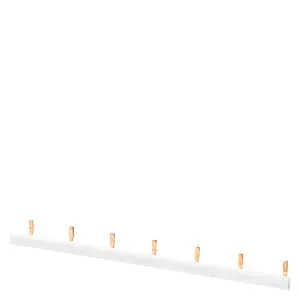 SIEMENS/西门子 5ST系列小型断路器附件-插针母线 5ST3764-1 1个