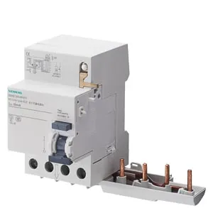 SIEMENS/西门子 5SM9系列电子式剩余电流模块 5SM9646-6 1个
