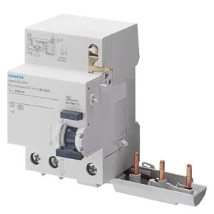 SIEMENS/西门子 5SM9系列电子式剩余电流模块 5SM9335-6KK 1个
