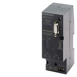 SIEMENS/西门子 总线终端 6GK1500-3AA10 PROFIBUS OBT 光缆总线终端 1个