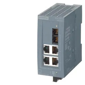 SIEMENS/西门子 交换机 6GK5004-1BF00-1AB2 1个