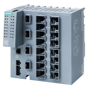 SIEMENS/西门子 交换机X212-2 工业以太网交换机 6GK5216-4BS00-2AC2 1个 待询价