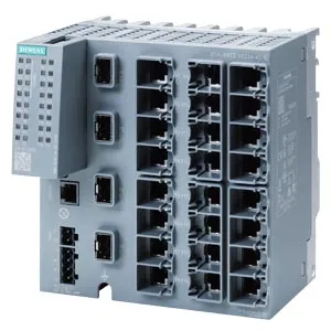 SIEMENS/西门子 网管型工业以太网交换机 6GK5224-4GS00-2AC2 1个