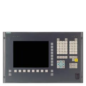 SIEMENS/西门子 SINUMERIK 前操作面板 OP 010 6FC5203-0AF00-0AA3 1个 待询价
