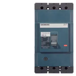 SIEMENS/西门子 3VT8系列塑壳断路器 3VT84311CA030BA0 分断能力35kA 额定电流315A 1个