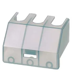 SIEMENS/西门子 3LD系列附件端子盖 3LD92510A 1个