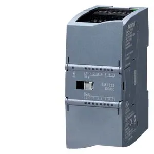 SIEMENS/西门子 S7-1200系列数字量输入/输出模块 6ES7223-1BH32-0XB0 1个