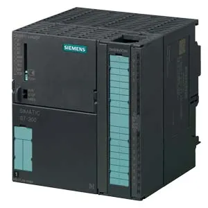 SIEMENS/西门子 S7-300系列中央处理器 6ES7315-7TJ10-0AB0 1个