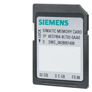 SIEMENS/西门子 S7系列存储卡 6ES7954-8LT03-0AA0 1个