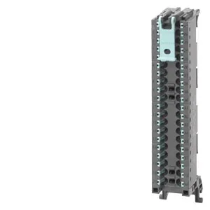SIEMENS/西门子 模块前连接器 6ES7592-1BM00-0XB0 1个