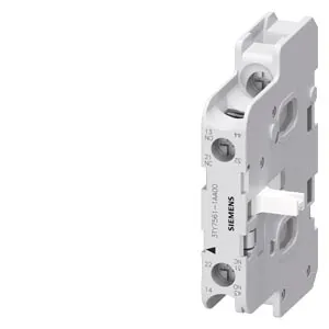 SIEMENS/西门子 3TY系列接触器附件-辅助开关 3TY7561-1AA00 1个