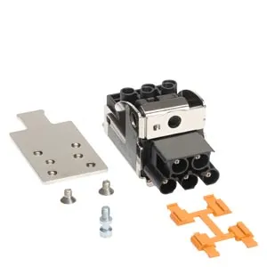 SIEMENS/西门子 SINAMICS S120 电源连接器 6SL3162-2MA00-0AA0 1个
