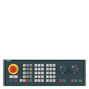 SIEMENS/西门子 SINUMERIK 机床控制面板 MCP 483 6FC5203-0AF22-1AA2 1个