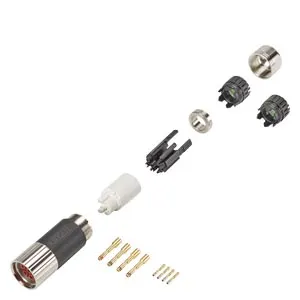 SIEMENS/西门子 功率连接器 6FX2003-0CG10 1个 待询价