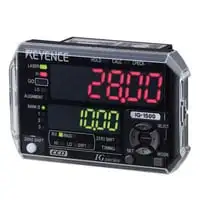 基恩士 IG-1500激光测微仪 KEYENCE全新原装正品