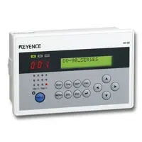 基恩士/KEYENCE/DV-90PE Auto ID数据控制器 PNP开集 (英语版) 微信咨询