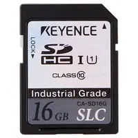 基恩士/KEYENCE/CA-SD16G 工业管理规格SD卡16GB 微信咨询