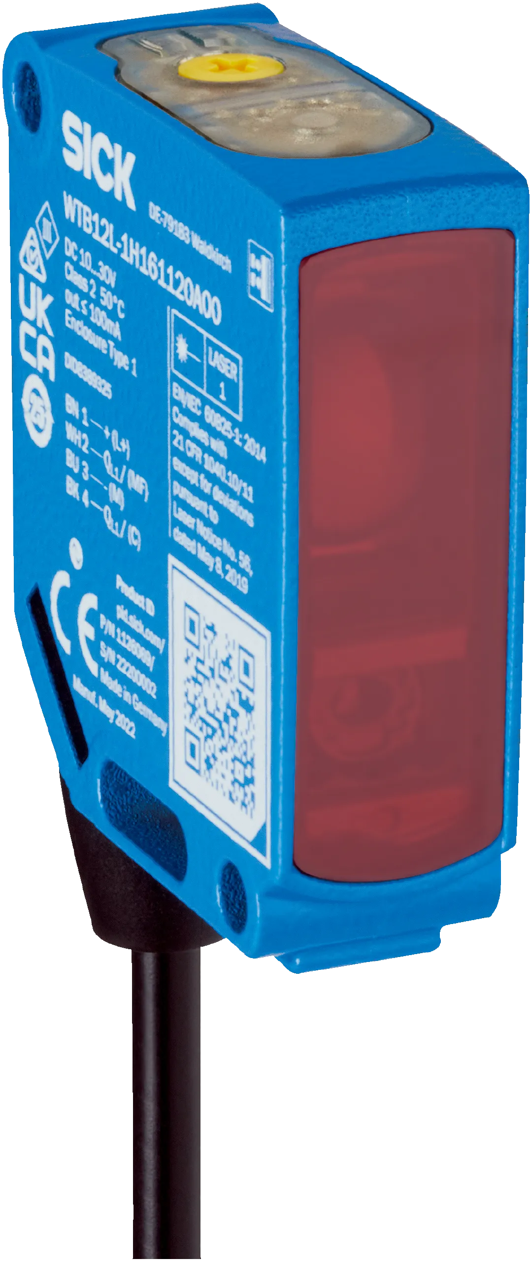SICK/西克 WTB12V-1H161120A00 待询价